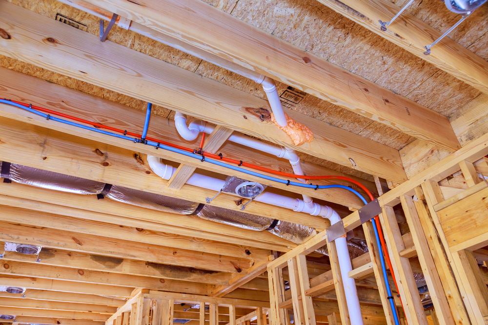 Whole Home Repiping in Des Moines Iowa