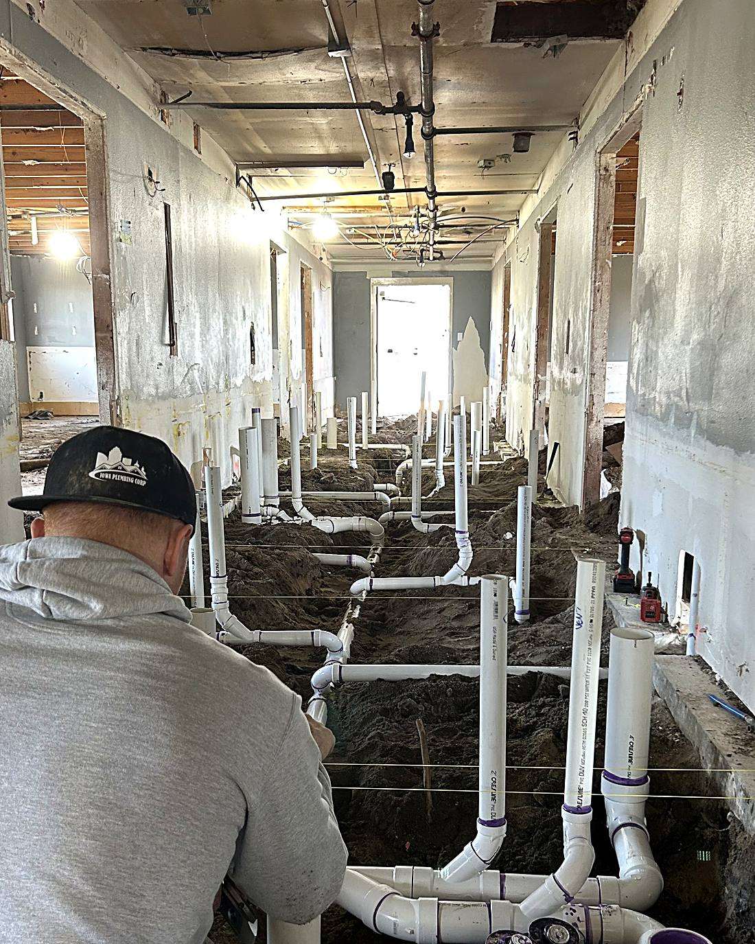 New Construction in Des Moines Iowa