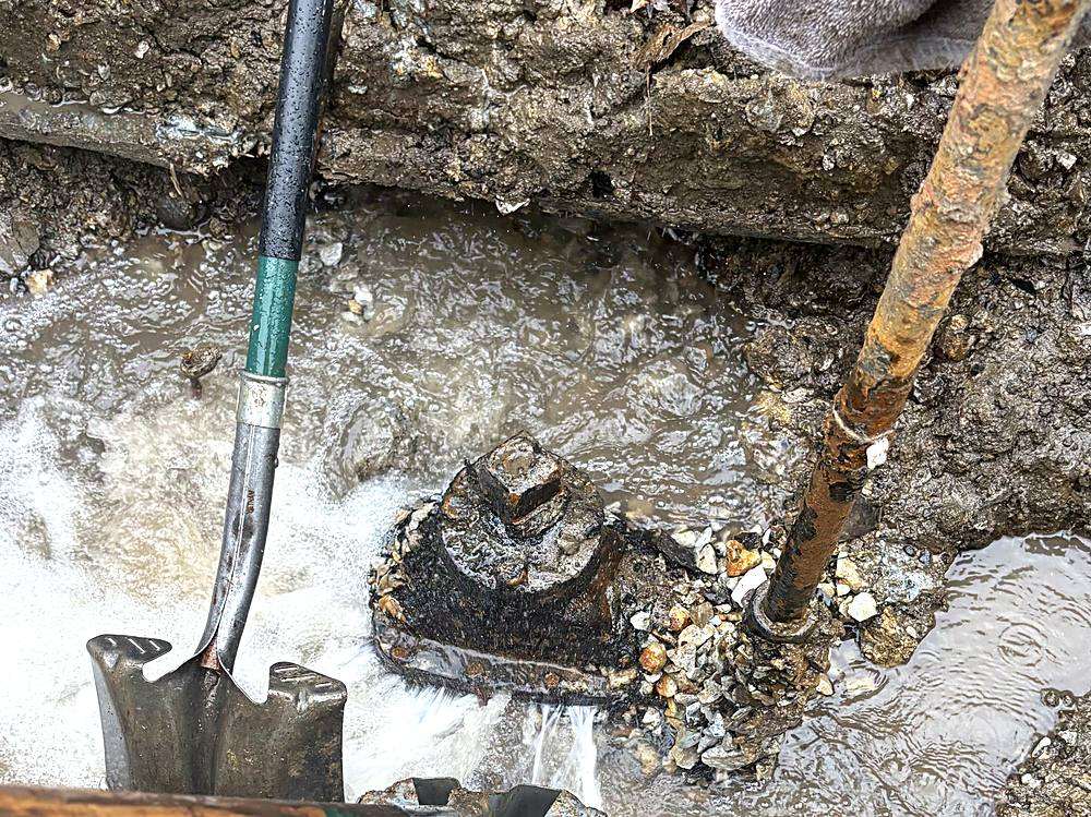 Leak Detection in Des Moines Iowa